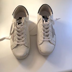 Golden Goose Superstar sneakers